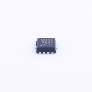 Transistor SISB46 d'origine, nouveau, PowerPAK 1212-8, circuit intégré IC, puce SISB46DN-T1-GE3 - Product Image 1