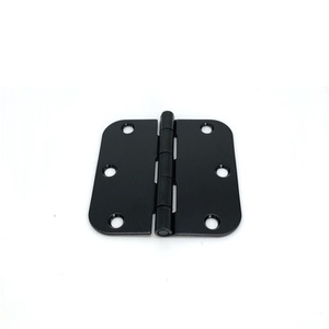 Custom Hardware Stainless Steel Accessories Flat Iron Stamping Parts Mechanical Engineering 65 Manganese Hardening Double Leg - Product Image 5