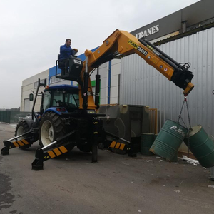 Tractor grúas - Product Image 1