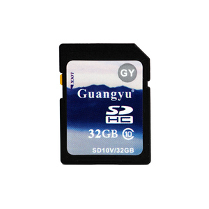 GY Extreme Pro 16GB Tarjeta de memoria Class10 Alta velocidad 95 MB/S 16GB Tarjeta SD - Product Image 3