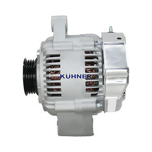 ไดชาร์จที่ใช้ร่วมกันได้กับรถยนต์ TOYOTA MR2 II 2.0 16V (SW20_, SW20R) เครื่องยนต์เบนซิน (กำลังไฟ: 115 กิโลวัตต์, แรงม้า: 156) ตั้งแต่ปี 12-1989 ถึง 09-1999 ยี่ห้อ KUHNER - Product Image 2