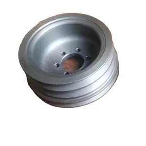 Original Quality Diesel Engine Parts for Cummins K19 KTA19 Accessory Drive Pulley 3013336