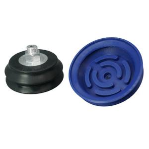 Ventosa de vacío de alta resistencia para brazo robótico, accesorio de doble capa de silicona, ventosa de alta carga de 5000 mm, tipo cantilever - Product Image 1