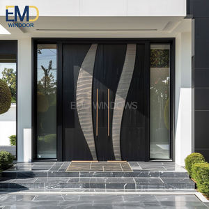 กระจกแผงอาคารสำเร็จรูปสำหรับงานก่อสร้างภายนอกอาคาร - Product Image 2