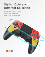 YLW Nouveau Contrôleur de Jeu Sans Fil Exclusif à Vendre, Manette PS4 pour Joystick PS4