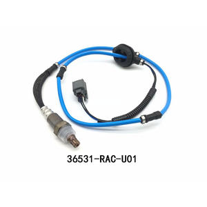 Capteur d'oxygène avant 36531-RNA-A01 pour Dongfeng Honda 8ème génération FA1 2006-2011, section avant du tuyau d'échappement - Product Image 2