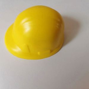 Casque anti-stress miniature personnalisé en forme d'ours de dessin animé - Matériau PU portable pour cadeaux promotionnels d'entreprise - Product Image 3