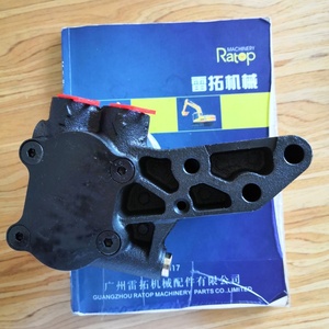 Nueva Bomba de Transferencia de Aceite para Motor EC210, Pieza 21019945, Bomba de Combustible D6E 22905123 - Product Image 4