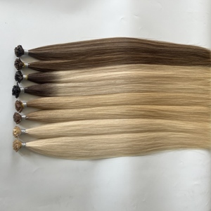 对齐角质层雷米天然处女接发双拉直平尖一供体中国 - Product Image 4