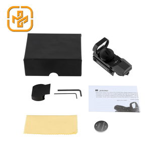 Focuhunter chiến thuật 1x22x33mm chống sốc 4 mặt kẻ ô <span class=keywords><strong>Red</strong></span> <span class=keywords><strong>Dot</strong></span> phản xạ <span class=keywords><strong>Sight</strong></span> <span class=keywords><strong>Red</strong></span> Green <span class=keywords><strong>Dot</strong></span> phạm vi săn bắn ngoài trời quang học <span class=keywords><strong>Red</strong></span> <span class=keywords><strong>Dot</strong></span> <span class=keywords><strong>Sight</strong></span> - Product Image 6