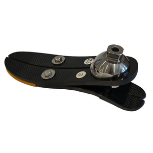 Équipement de réadaptation médicale Pied prothétique en fibre de carbone Membres artificiels Cheville inférieure pour usage médical - Product Image 2