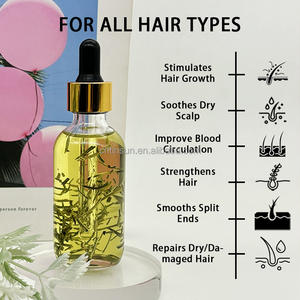 Rozemarijn Etherische Olie Haarverzorging Verdunning Hoofdhuid Behandeling Natuurlijke Kruiden Anti Haaruitval Haar Plant <span class=keywords><strong>Extract</strong></span> Etherische Olie - Product Image 4