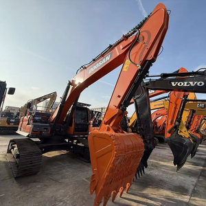 Excavatrice hydraulique sur chenilles de grande taille DOOSAN DX300 d'occasion, 30 tonnes, d'occasion, en bon état, faible nombre d'heures de travail - Product Image 1