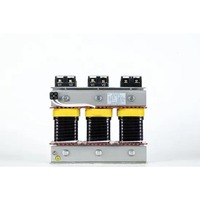 CKSG WKCKSG525-15-P14 Reactor de la serie de cables de cobre al 14% 525V, compatible con condensador de 15kvar, reactor de filtro de armónicos de baja tensión