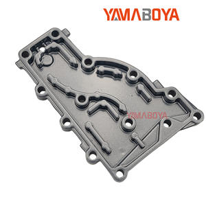 Cache d'échappement pour moteur hors-bord Yamaboya 63V-41113-00-1S pour moteur essence Yamaha 9.9 15Hp, pièce de rechange - Product Image 3