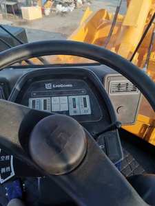 Para LiuGong 856H Wheel Loader 2021 Tamaño mediano Bomba de núcleo de condición usada Máquinas de movimiento de tierras Equipos de carga útil para la venta China - Product Image 2