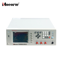 Testeur portable haute tension multifonctionnel pour bobinage de moteur, transformateur et générateur, résistant aux surtensions