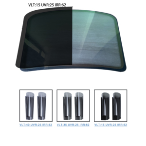 Llumar di alta qualità film per auto HD Visual & Comfort parabrezza isolamento termico finestra di raffreddamento tinta vinile avvolgente accessori - Product Image 4