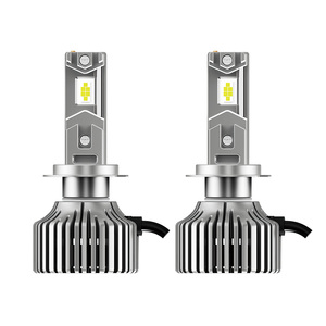Canbus Voiture Led Ampoule Trois Tubes De Cuivre Auto Lumière H1 H3 H4 H7 H11 9005 9006 9012 160W Eroor Free Led <span class=keywords><strong>Phare</strong></span> - Product Image 4
