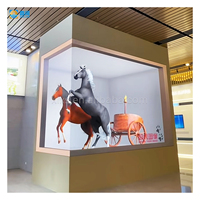 29mm Ultra HD Hohe Bildwiederholrate Werbe-TV Videowand Frontwartungsfreundliches COB Indoor LED-Display-Panel