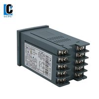 Contrôleur de température numérique universel à écran tactile E50 48*48mm avec entrées analogiques PID pour incubateur