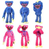 Nuovo gioco di Design gioco di ruolo regalo giocattolo 40 cm Huggys Wuggys Toy Poppy Playtime Horror peluche bambola alta mostro per natale