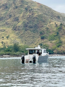 เรือกู้ภัย10เมตร31ft เรือยอชท์ผลิตจากโรงงาน - Product Image 5