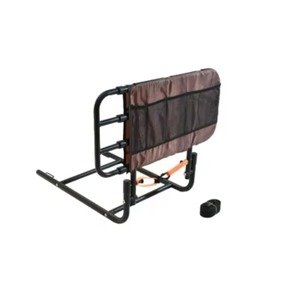 OEM Metal <b>Bed</b> Assist <b>Railings</b> Collapsible Folding Bracket Elderly Safety Home Care Barrier <b>Side</b> Rehabilitation Therapy Supplies - Product Image 6