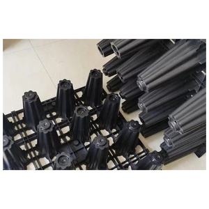 Proyecto Chileno <span class=keywords><strong>de</strong></span> Recolección <span class=keywords><strong>de</strong></span> Agua <span class=keywords><strong>de</strong></span> Lluvia, Tanques Modulares Subterráneos <span class=keywords><strong>de</strong></span> Infiltración <span class=keywords><strong>de</strong></span> Aguas Pluviales, Jaula <span class=keywords><strong>de</strong></span> Almacenamiento <span class=keywords><strong>de</strong></span> Agua para Jardín, Material PP - Product Image 5