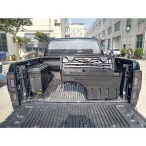 LE-STAR 4X4 Nhà Máy Trực Tiếp Chất Lượng Cao Khẩn Cấp Hộp Công Cụ Cho Xe Hộp Thân Cây Cho Hilux Navara D-Max Ranger Triton - Product Image 3