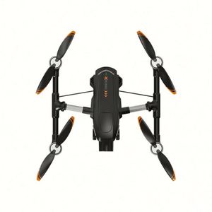 H34 HD 4K Foldable Beginner <b>Drone</b> Brushless Motor Anti-Wind Remote Control with Obstacle Avoidance and Electro-Controlled Lens - Product Image 4