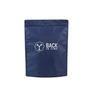 Bolsas laterales de aluminio y plástico personalizadas para empaque de miel, té, café y leche en polvo - Product Image 2