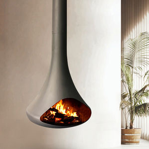 Estufa <span class=keywords><strong>de</strong></span> Leña Colgante <span class=keywords><strong>de</strong></span> Fabricación Xuzhou, Calefacción Interior <span class=keywords><strong>y</strong></span> Chimenea Decorativa Suspendida <span class=keywords><strong>de</strong></span> <span class=keywords><strong>Bioetanol</strong></span> - Product Image 1