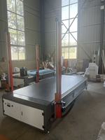 Machine de découpe CNC 3D à fil pour mousse et polystyrène, modèle GD2013, pour profilés industriels en aluminium et châssis aéronautiques, ligne de découpe à chaud