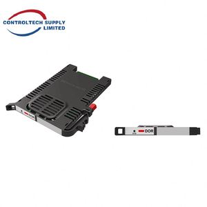 Module de traversée monocanal CC-UPTA01 de qualité supérieure 24V 500mA sur rail DIN pour systèmes de sécurité DCS - Product Image 1