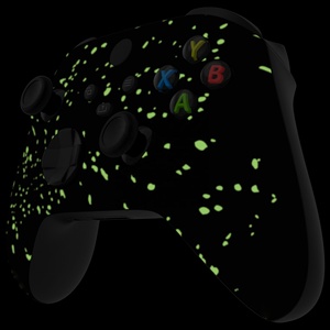 Coque avant à motifs phosphorescents pour manette Xbox Series X/S - Housse de remplacement personnalisée - Product Image 4