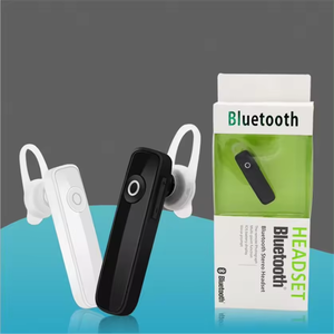 M165 אלחוטי מיני אוזניות ספורט אוזניות ספורט עם חומר PC מיקרופון עמיד למים ופונקציית הבנק עבור משחקים - Product Image 3