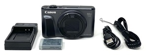 กล้องถ่ายรูป Canon SX720 HS สีดำ - Product Image 1