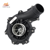 Kit de Reconditionnement Complet Rotax pour Turbine de Surcompresseur Forgée en Aluminium pour Moteur de Jet Ski Sea-Doo RXT-X 300 (Remplacement)