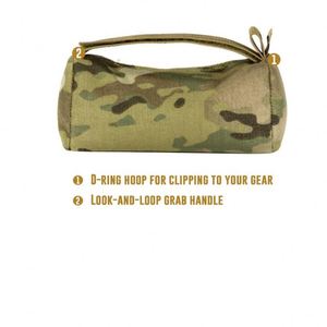 Échantillon Gratuit Sac de Tir Tactique d'Extérieur pour la Chasse, Sac de Repose-Versoir Non Rempli - Product Image 3