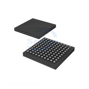 ชิ้นส่วนอิเล็กทรอนิกส์แท้ 100 WFBGA, WLBGA MAX32630IWG+T ซื้อออนไลน์ บริการครบวงจร - Product Image 1