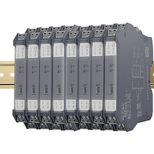 Transmetteur de température Temp Rtd Pt100 4 20ma Capteur de température <span class=keywords><strong>Pt</strong></span> <span class=keywords><strong>100</strong></span> <span class=keywords><strong>Din</strong></span> Rs485 0 10V 5V Convertisseur - Product Image 6