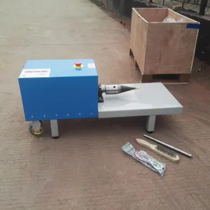 Elektrische Holzhack maschine