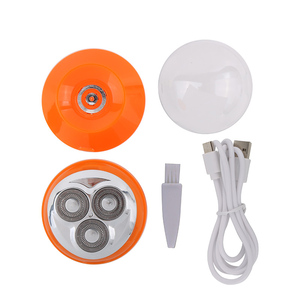 Mini Portable Pocket <strong>Shaver</strong> Waterproof Wet and Dry Electric Razor <strong>Rechargeable</strong> Shaving Machine <strong>Travel</strong> Portable <strong>Shaver</strong> for Men - Product Image 3