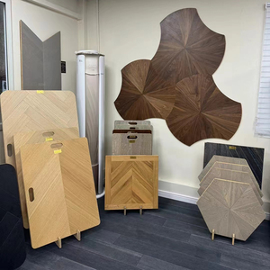 Thấp moq giá bán buôn tùy chỉnh sàn gỗ sàn những gì là thay thế sàn gỗ sàn gỗ sàn gỗ Châu Âu - Product Image 4