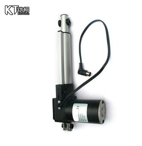 Actuadores lineales eléctricos de 12V y 24V, rastreador de ángulo de inclinación de panel solar fotovoltaico (rango de movimiento personalizable de 50-600mm) - Product Image 4