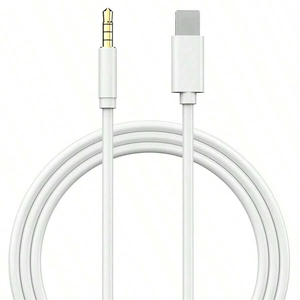 <span class=keywords><strong>Cable</strong></span> <span class=keywords><strong>de</strong></span> <span class=keywords><strong>Audio</strong></span> <span class=keywords><strong>auxiliar</strong></span> <span class=keywords><strong>para</strong></span> auriculares <span class=keywords><strong>de</strong></span> 3,5mm, altavoz macho a macho, <span class=keywords><strong>Cable</strong></span> AUX estéreo Compatible <span class=keywords><strong>para</strong></span> coche <span class=keywords><strong>para</strong></span> <span class=keywords><strong>iPhone</strong></span> - Product Image 1