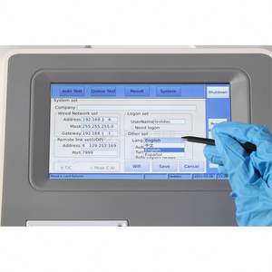 SY-B174M Analyseur d'immunofluorescence à usage médical Hormone thyroïdienne Test quantitatif Kits secs Clinique en bande - Product Image 3