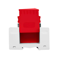 Parafoudre domestique TOMZN AC SPD 4P 3P+N 10-20KA 20-40KA 30-60KA 275V 385V 420V Dispositif de protection contre les surtensions basse tension OBO