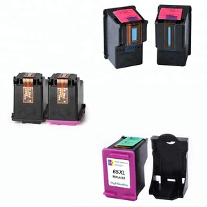 <span class=keywords><strong>Cartouche</strong></span> de remplacement pour encre <span class=keywords><strong>HP</strong></span> 65 pour imprimantes <span class=keywords><strong>HP</strong></span> <span class=keywords><strong>DeskJet</strong></span> 3720/3721/3722/3723/3724/3752/<span class=keywords><strong>3755</strong></span>/3758 - Product Image 4